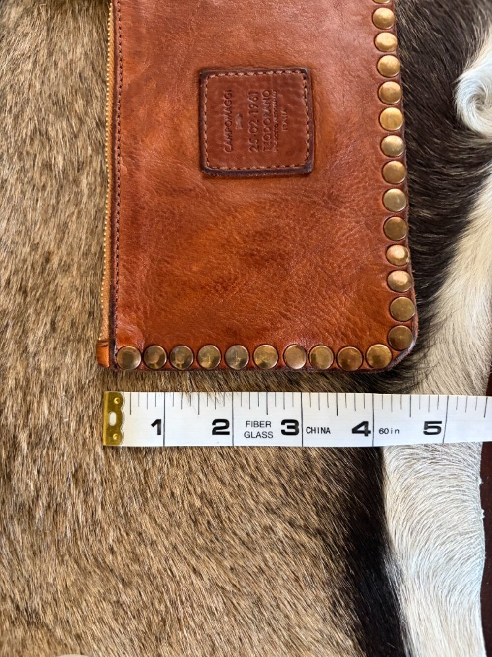 Campomaggi Wristlet - Picture 7 of 9